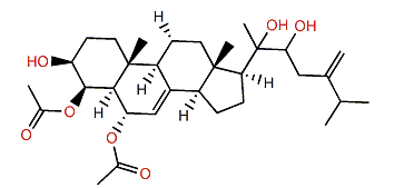 Agosterol C7